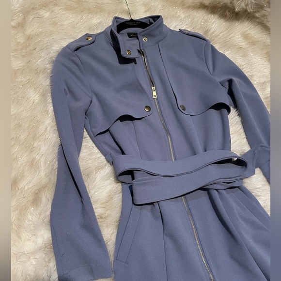 ❌NEW MONEY INSPIRED TRENCH - Picture 2 of 10